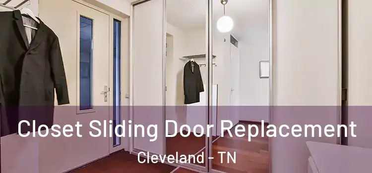  Closet Sliding Door Replacement Cleveland - TN