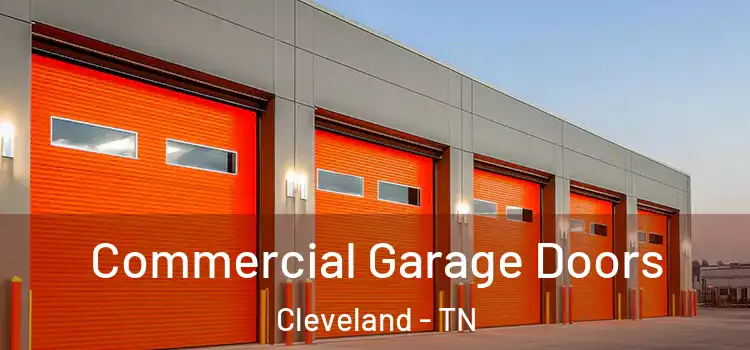  Commercial Garage Doors Cleveland - TN