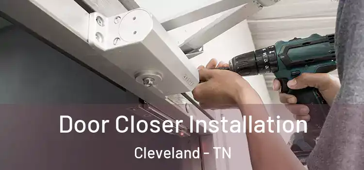 Door Closer Installation Cleveland - TN
