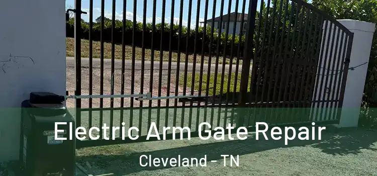  Electric Arm Gate Repair Cleveland - TN
