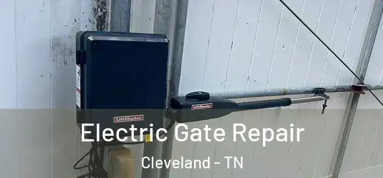  Electric Gate Repair Cleveland - TN