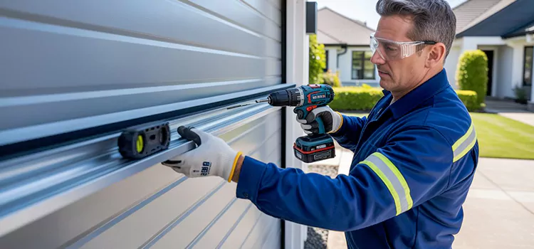 What Makes a Garage Door Go Off Track in Cleveland, Tennessee?