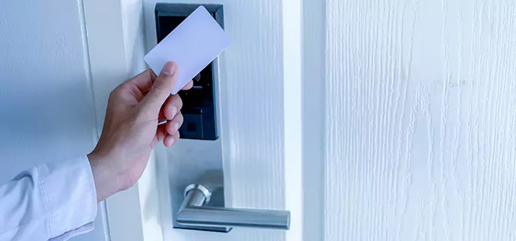 Why Choose Us for Your Keycard Lock Installation in Cleveland, TN?