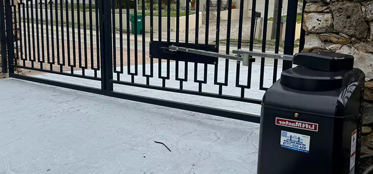 Seamless Installation and Support for Your New Gate in Cleveland, TN