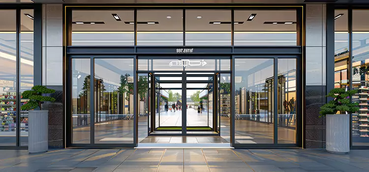 Commercial Door Service in Cleveland, TN