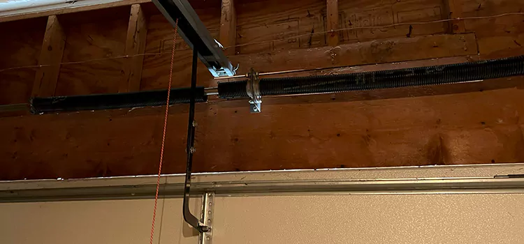 Broken Garage Door Cable Repair in Cleveland, TN