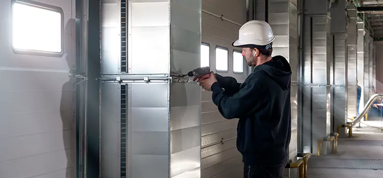 Prompt and Professional Garage Door Service in Cleveland, Tennessee