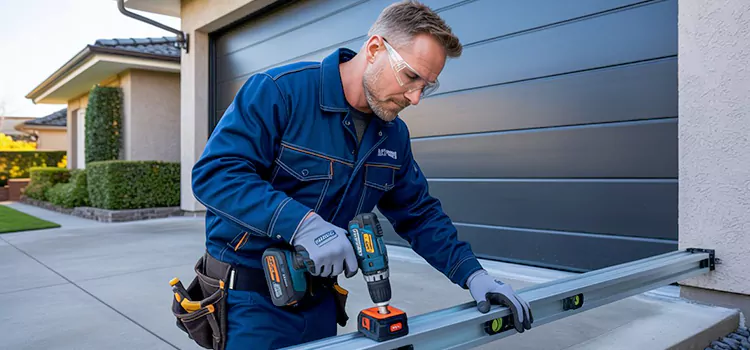 Why Choose Us for Garage Door Off Track Services in Cleveland, Tennessee?