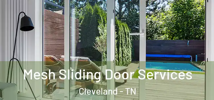  Mesh Sliding Door Services Cleveland - TN