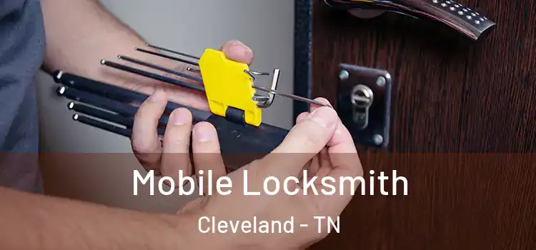 Mobile Locksmith Cleveland - TN