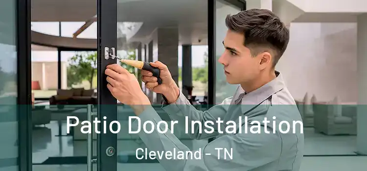  Patio Door Installation Cleveland - TN