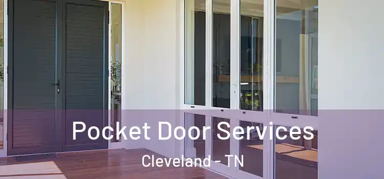  Pocket Door Services Cleveland - TN