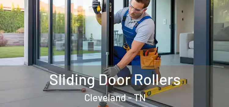 Sliding Door Rollers Cleveland - TN